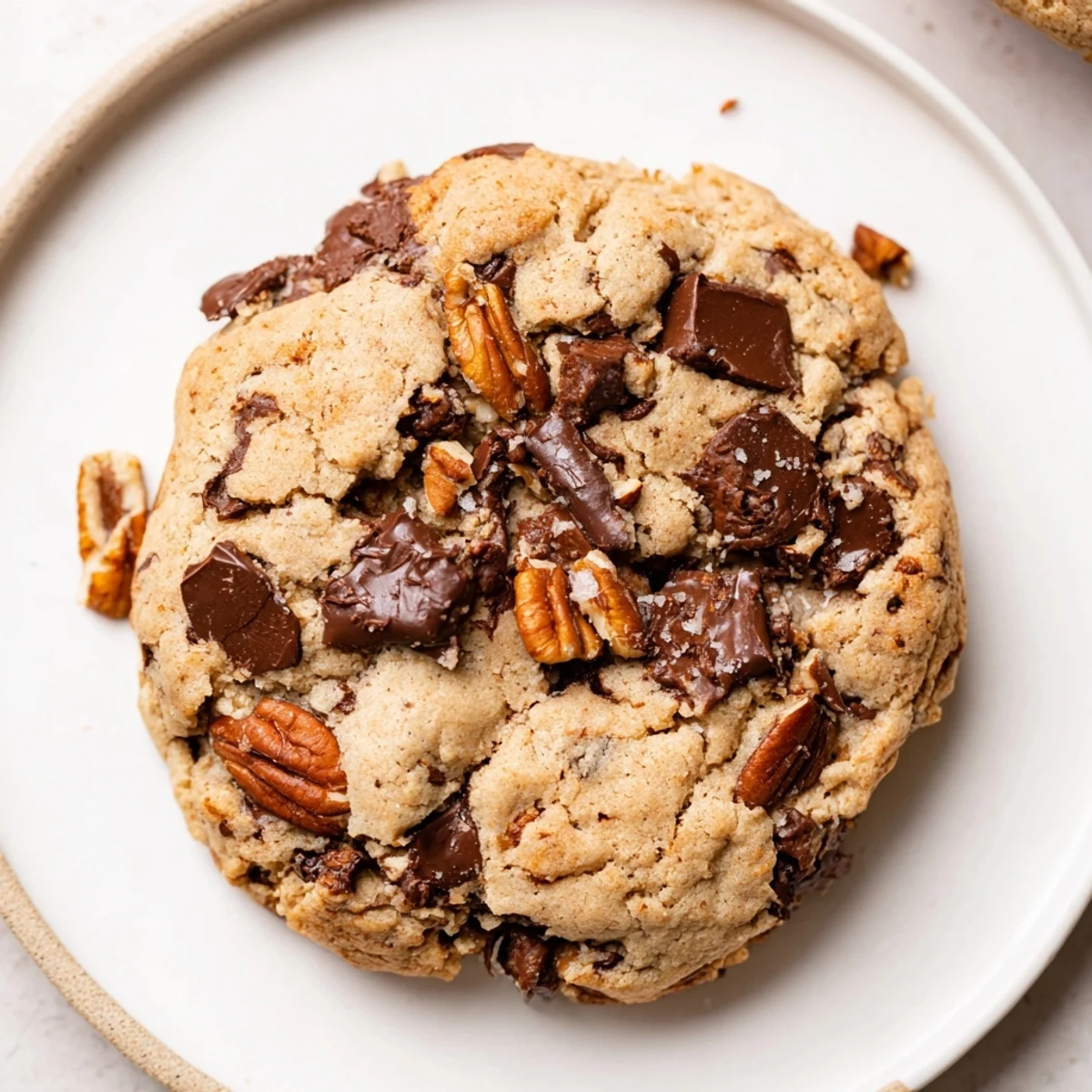 Classic Chocolate Chip Cookies