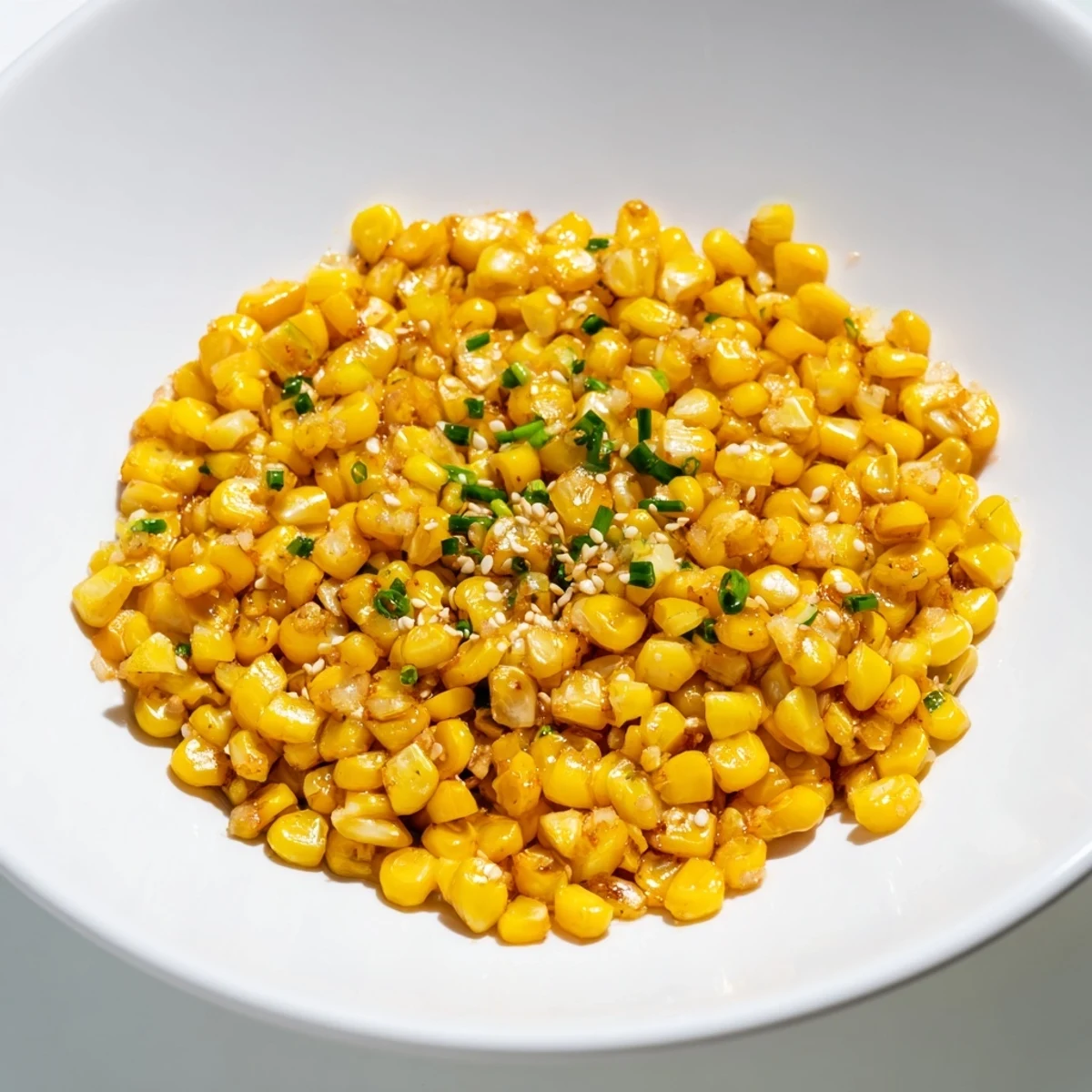 Japanese Butter Corn