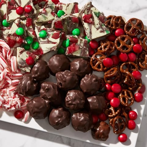 Santas Sack Candy Avalanche