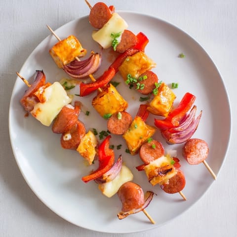 Chimney Stack Sausage Cheese