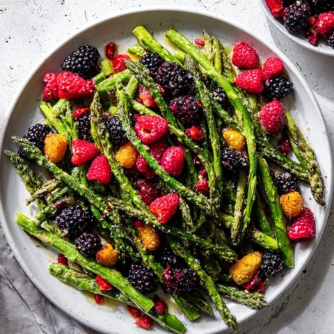 This beautiful The Botanical Lattice showcases a lattice over a bed of mixed seasonal fruit, ready to serve.