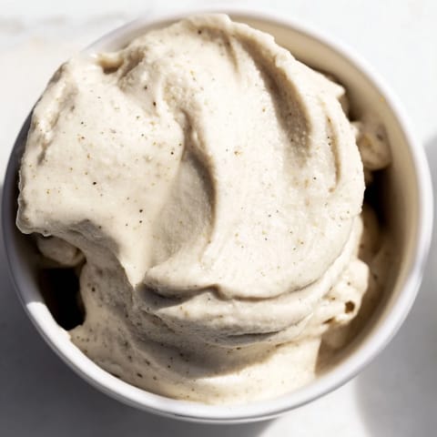 2-Ingredient Banana Ice Cream