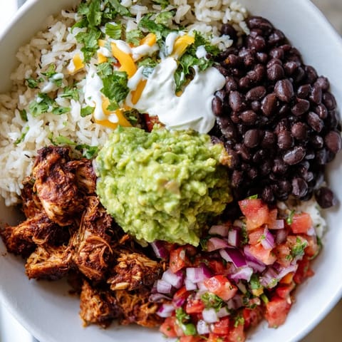 Chipotle Burrito Bowl