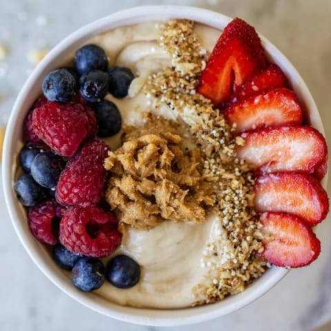 Protein Ice Cream Bowls