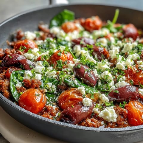 Simple One-Pot Comfort Meals recipe