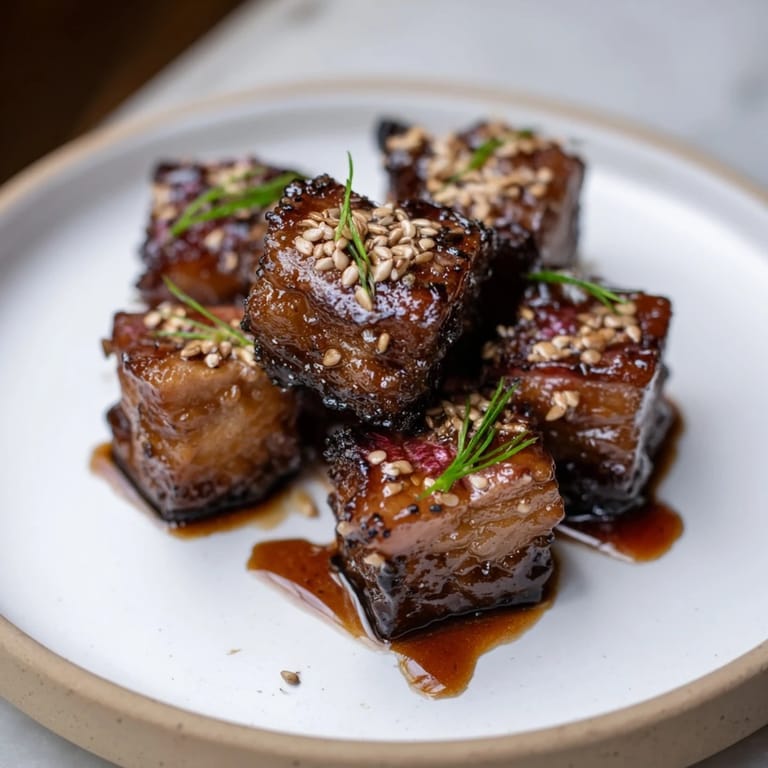 Close-up of crispy, air fryer turkey/chicken bites, a perfect appetizer, ready for dipping and enjoying with friends.