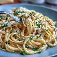 easy lemon butter pasta